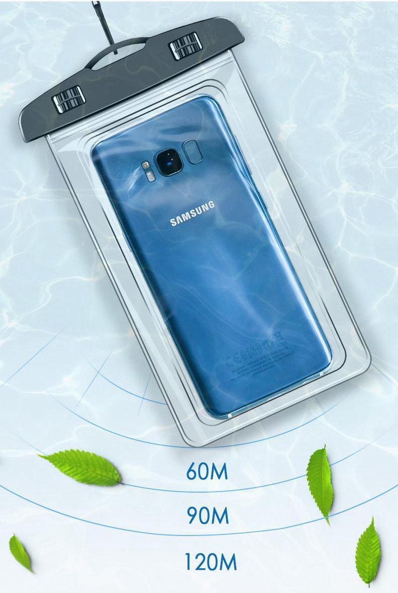 Waterdichte Telefooncase in TOP handige en verfrissende gadgets voor de zomer