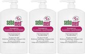 Sebamed Alledaagse Shampoo Normaal Haar Multi Pack - 3 x 1000 ml