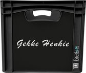 Fietskrat Bicibo Gekke Henkie - groot