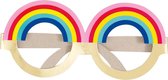 Bril Regenboog 4st