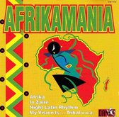 Afrikamania - Cd Album - Johnny Makeba, Afrika sound System, Incredible Bongo Machine