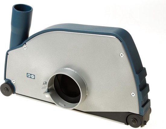 Bosch GDE 230 FC S stofkap voor haakse slijpers - 230 mm -  Schroefaansluiting | bol.com
