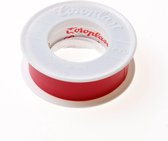 Hemmink Coroplast 302 tape rood 15mm x 25 meter (Prijs per rol)