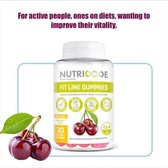 Nutricode Fit line gummies