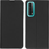 iMoshion Slim Folio Book Case Huawei P Smart (2021) hoesje - Zwart