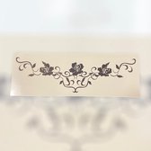Mooie Borst Tattoeage | Hoge Kwaliteit | Sexy | Mooie Neppe Tattoo | Midden-Oosten Tattoo | Tijdelijke Tattoos | Valentijn | Nep Tatoeage | Dames Tatoeage | Temporarty Tattoo | Fake Flower Tattoo | Langdurige Nep Tatto