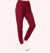 New Mix - Supersoft Jogger - Bordeaux - Extra Large