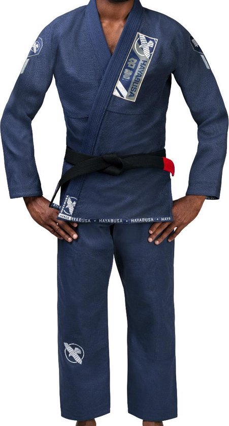 Hayabusa Ascend Léger BJJ Jiu Jitsu Gi Blauw A2