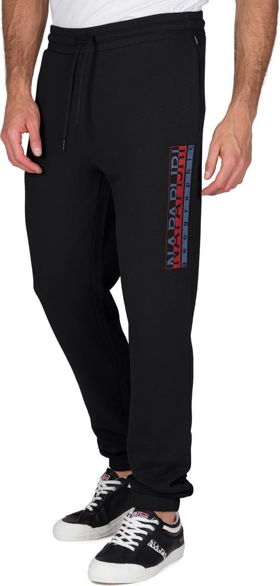 Napapijri Heren Broek Zwart