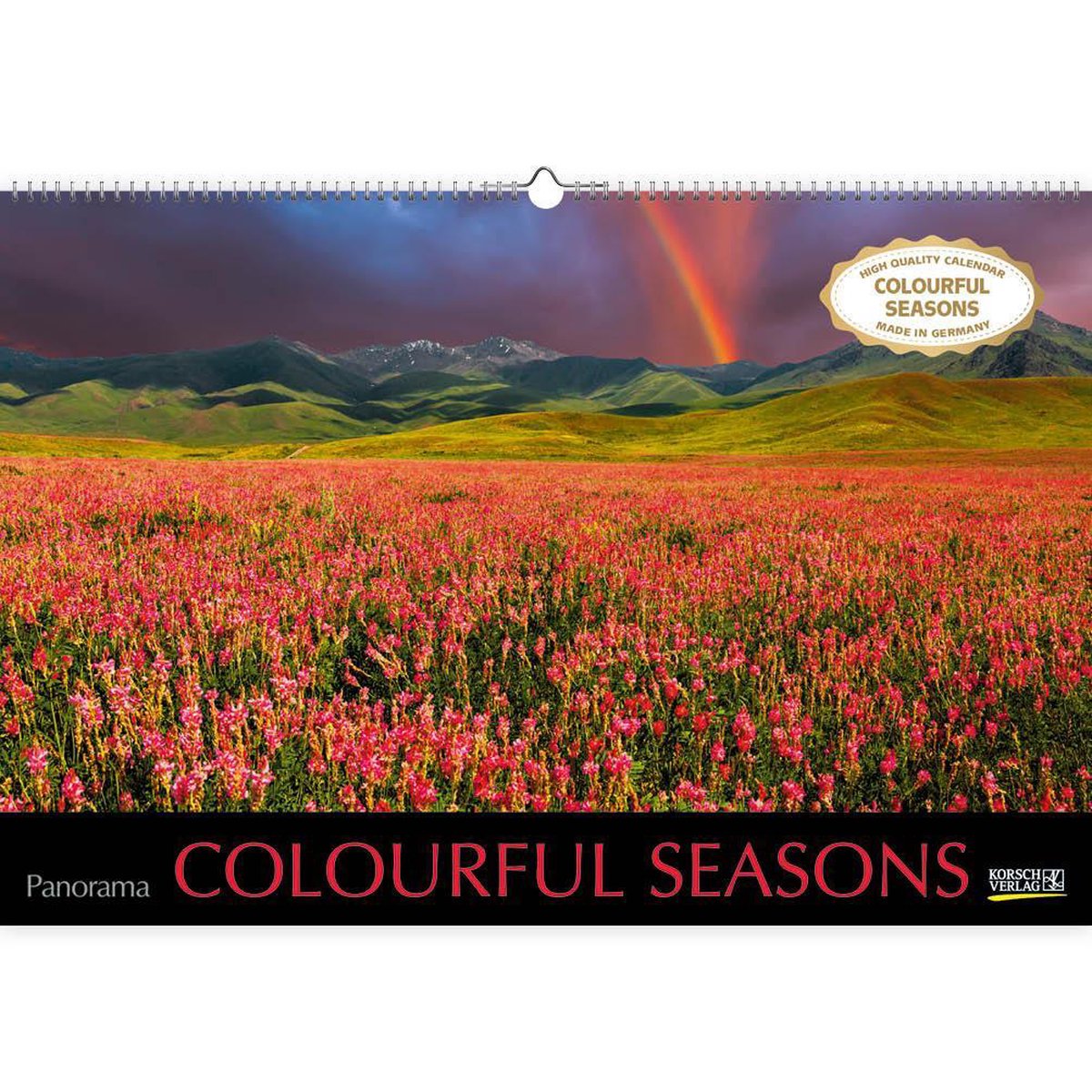 Colourful Seasons 2022