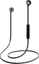 Draadloze hoofdtelefoon KSIX Go & Play Air Bluetooth Zwart