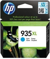 Originele inkt cartridge Hewlett Packard C2P24AE Cyaan