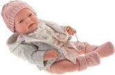 Babyborn-poppen Lea Antonio Juan Jas Groen (40 cm)