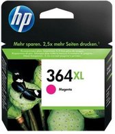 Originele inkt cartridge HP T364XL Magenta