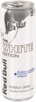 Red Bull | White Edition | 12 x 250 ml