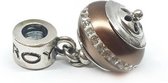Sieraad Dames Viceroy VMM0170-14 Bruin (1 cm)