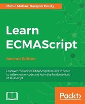 Learn ECMAScript -
