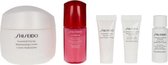 Schoonheidsset Essential Energy Moisturizing Cream Shiseido (5 pcs)