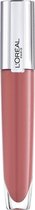 Lipgloss Rouge Signature L'Oreal Make Up 404-assert Volumiserend