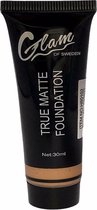 Vloeibare Foundation Glam Of Sweden (30 ml)