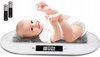 Esperanza EBS019 Babyweegschaal – Digitale weegschaal baby en peuter – Dierenweegschaal – Tot 20 kg