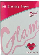 Vochtige Doekjes Glam Of Sweden Oil Blotting (50 uds)