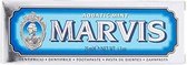 Tandpasta Aquatic Mint Marvis (25 ml)
