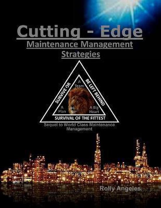 Cutting Edge Maintenance Management Strategies 9781649456168 Rolly