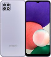 Samsung Galaxy A22 - 4G - 128GB - Paars