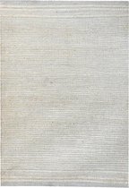 The Rug Republic Hand Woven Punja, STOVALL Natural/Ivory 160 x 230 cm CARPET