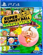 Super Monkey Ball Banana Mania - PS4