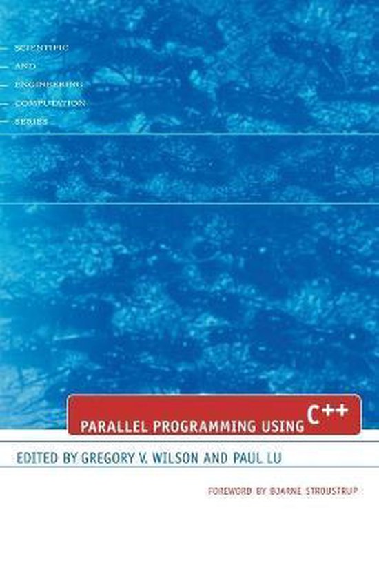 Parallel Programming Using C++ - cover