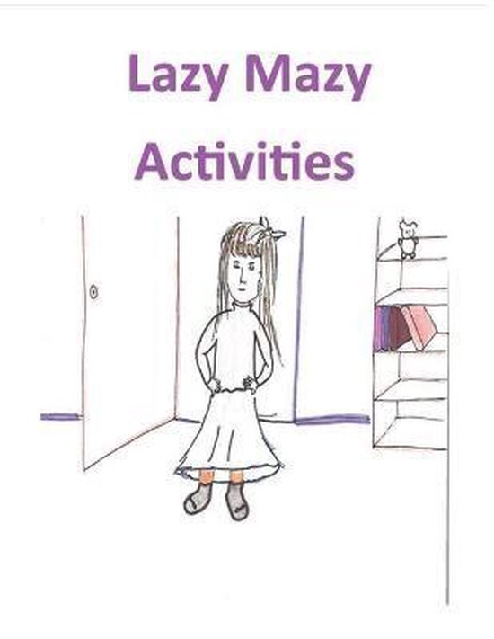 Lazy Mazy Activities - cover
