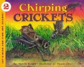 Chirping Crickets