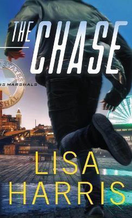 Us Marshals- Chase - cover