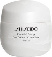 Hydraterende Crème Essential Energy Shiseido (50 ml)