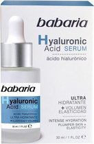 Gezichtsserum Hyaluronic Acid Babaria (30 ml)