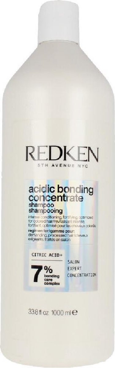 Shampoo Acidic Bonding Concentrate Redken (1L)