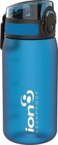 Waterfles Leak Proof Kids Ion8 Blauw (350 ml)