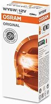 Gloeilamp voor de auto OS2827NA Osram OS2827NA WY5W 5W 12V (10 pcs)