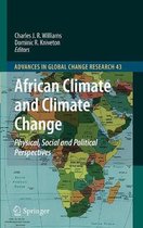 Advances in Global Change Research- African Climate and Climate Change