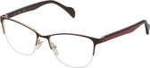 Brillenframe Dames Tous VTO3655308LH Bruin (ø 53 mm)