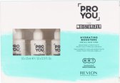 Vochtinbrengende Behandeling Proyou The Moisturizer Revlon (10 x 15 ml)