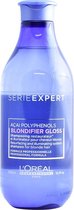 Verhelderende Shampoo Blond Blondifier Gloss L'Oreal Expert Professionnel (300 ml)