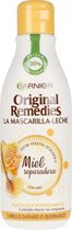 Haarmasker ORIGINAL REMEDIES leche y miel Garnier (300 ml)