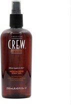 Haarspray Classic Medium American Crew (250 ml)