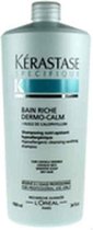 Huidbeschermende Shampoo Dermo-Calm Kerastase Specifique Bain Riche Dermo-Calm 1000ml (1000 ml) (1000 ml)