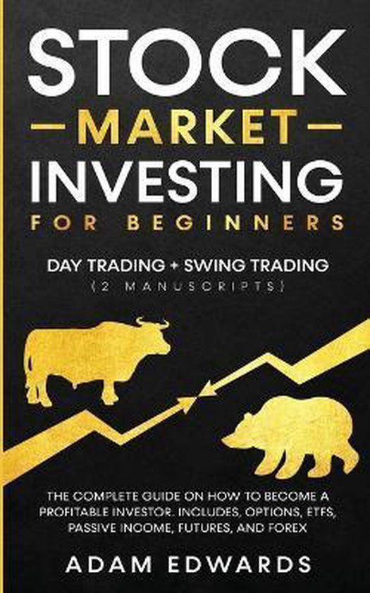 Stock Market Investing for Beginners - cover