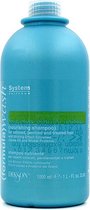 Voedende Shampoo SC Formula Wash Dikson Muster (1 L)