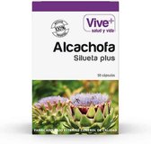 Spijsverteringssupplement Vive+ Artisjok (50 uds)